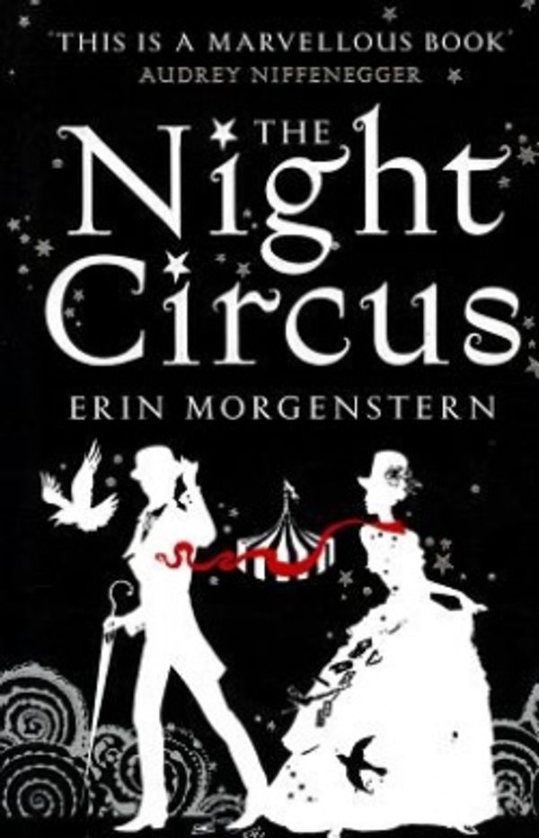 Cover Art for 9781846555244, The Night Circus by Erin Morgenstern