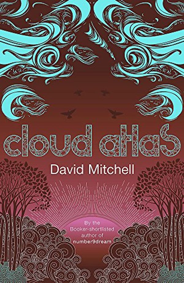 Cover Art for 9780340832370, Cloud Atlas by David Mitchell