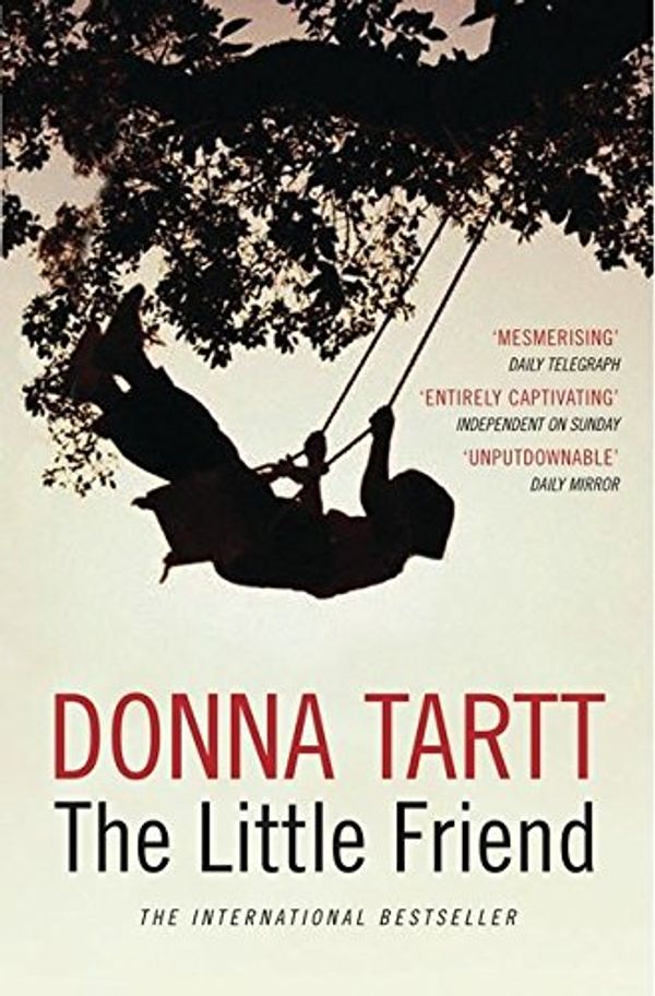 Cover Art for 9780747562115, Little Friend by Donna Tartt