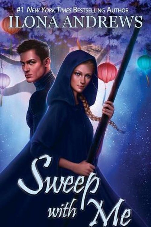 Cover Art for 9781641971379, Sweep with Me by Ilona Andrews