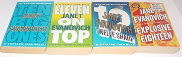 Cover Art for 0884721250179, Ten Big Ones : A witty crime adventure filled with high-stakes suspense(Paperback) - 2005 Edition by Janet Evanovich