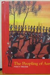 Cover Art for 9780836870350, Peopling of Australia by Percy Trezise