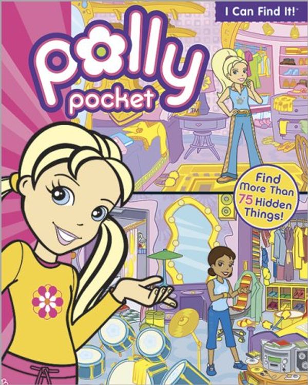 Cover Art for 9780696231971, Polly Pocket's Lemon Party (I Can Find It) by Justine Fontes