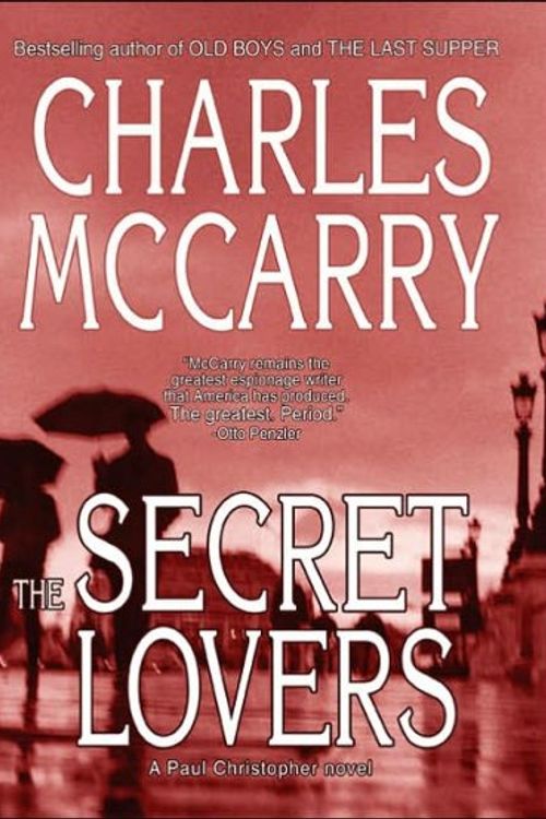 Cover Art for 9781585678549, The Secret Lovers by Charles McCarry