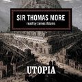 Cover Art for 9781433212666, Utopia by Sir Thomas More