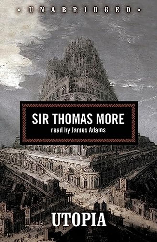 Cover Art for 9781433212666, Utopia by Sir Thomas More