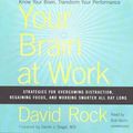 Cover Art for 9781504637732, Your Brain at Work: Strategies for Overcoming Distraction, Regaining Focus, and Working Smarter All Day Long by David Rock