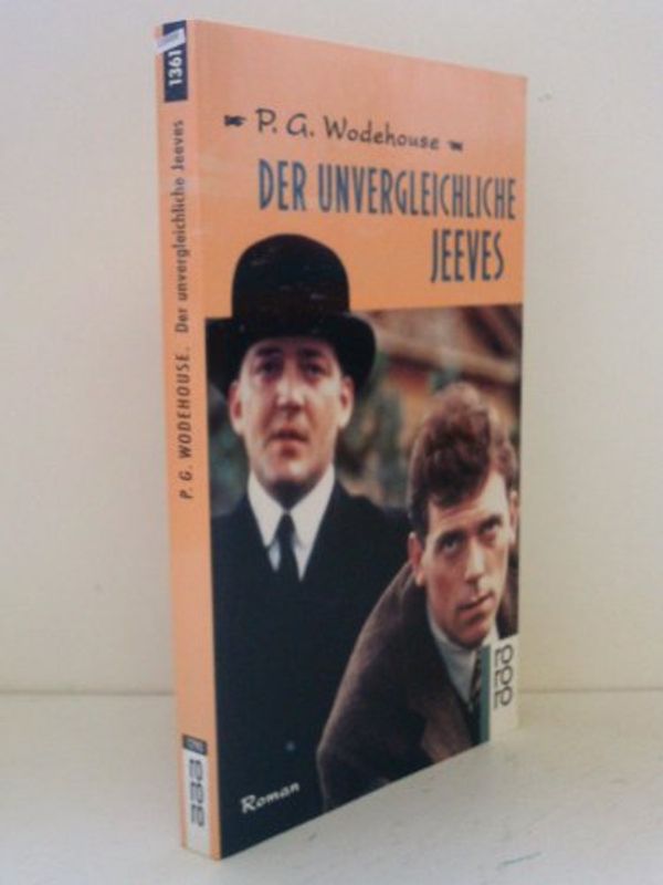 Cover Art for 9783499136115, Der unvergleichliche Jeeves by Wodehouse, Pelham G