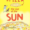 Cover Art for 9780062239518, A Pizza the Size of the Sun by Jack Prelutsky