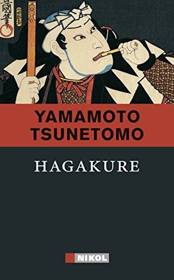 Cover Art for 9783868201215, Hagakure by Tsunetomo Yamamoto