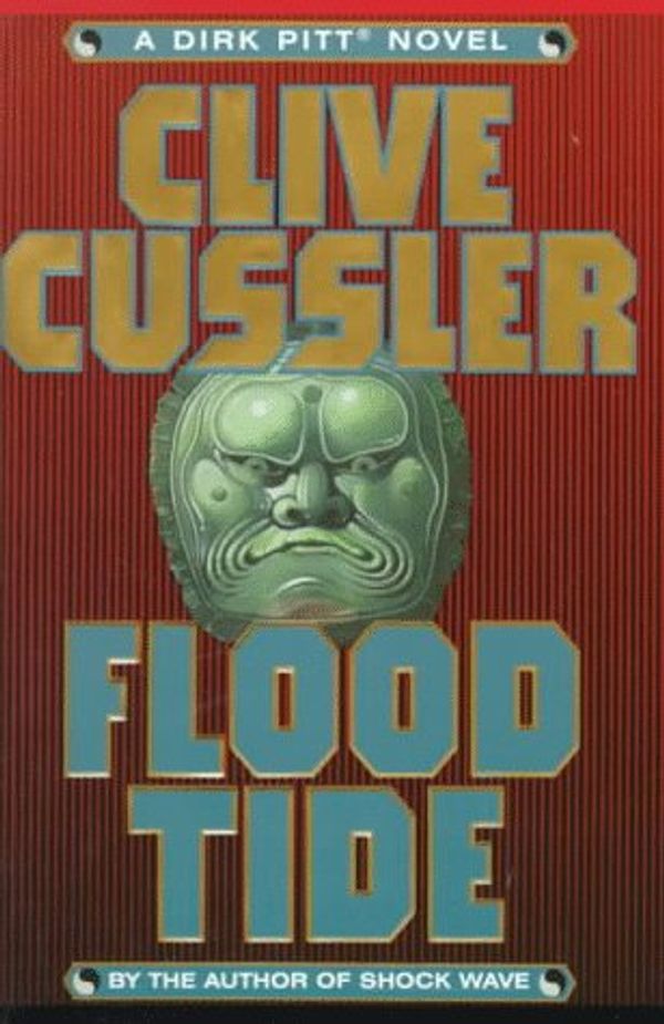 Cover Art for 9780786212705, Flood Tide by Clive Cussler