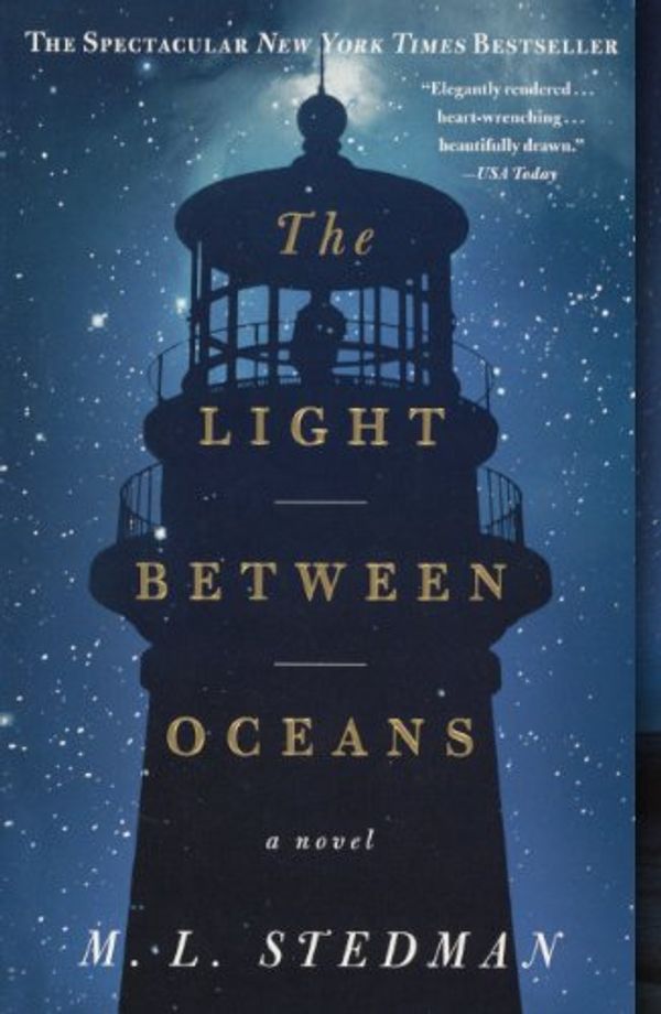 Cover Art for 9780606352161, The Light Between Oceans by M. L. Stedman