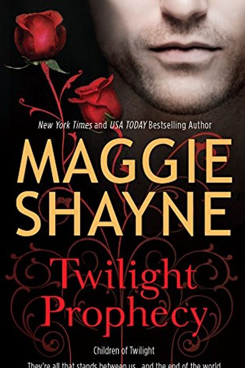 Cover Art for 9780778329800, Twilight Prophecy by Shayne, Maggie