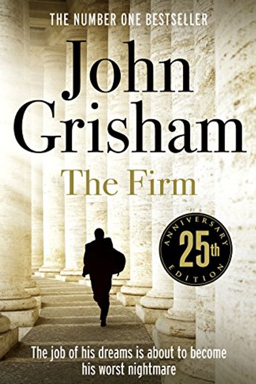Cover Art for 9781784756970, The Firm by John Grisham