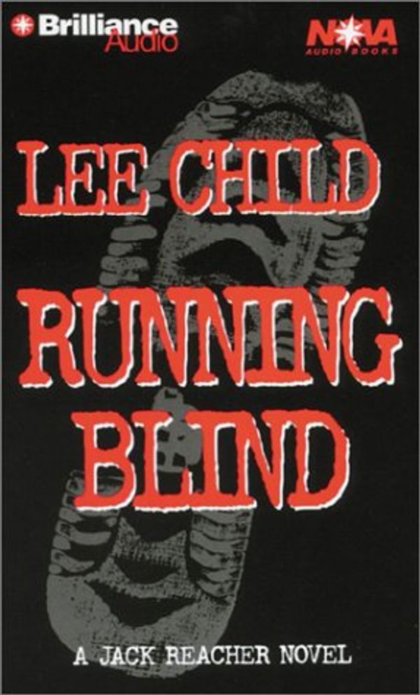 Cover Art for 9781587883071, Running Blind by Lee Child