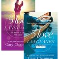 Cover Art for B011MP21K8, The 5 Love Languages/The 5 Love Languages for Men Set by Gary Chapman