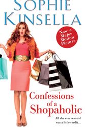 Cover Art for 9780552774819, Confessions of a Shopaholic by Sophie Kinsella
