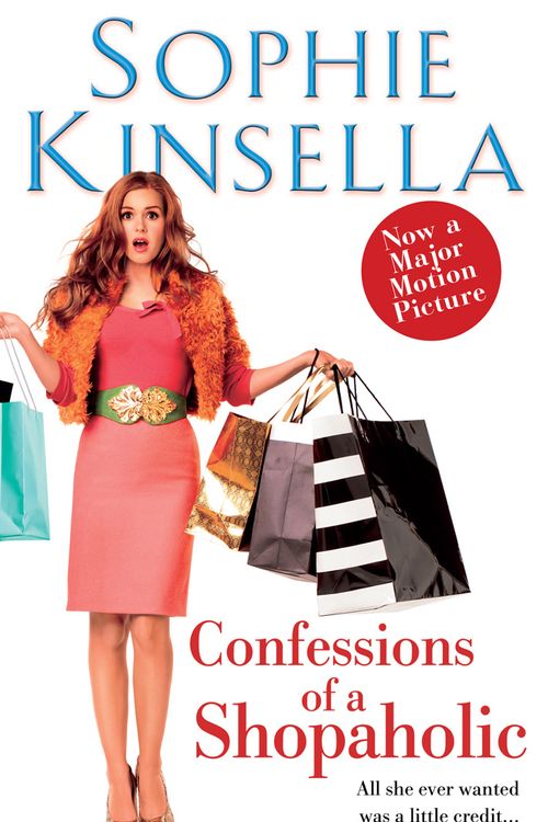 Cover Art for 9780552774819, Confessions of a Shopaholic by Sophie Kinsella