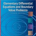 Cover Art for 9780471433385, Elementary Differential Equations and Boundary Value Problems: WITH ODE Architect CD-ROM by William E. Boyce, Richard C. DiPrima