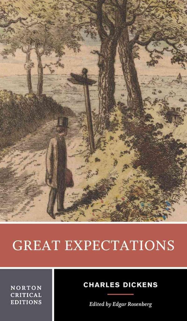 Cover Art for 9780393960693, Great Expectations by Charles Dickens