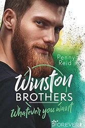 Cover Art for 9783958183117, Winston Brothers by Penny Reid