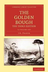 Cover Art for 9781108047432, The Golden Bough 12 Volume Set by James George Frazer