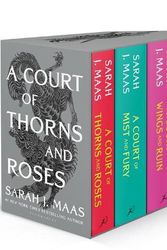 Cover Art for 9781639730193, A Court of Thorns and Roses Paperback Box Set (5 Books) by Sarah J. Maas
