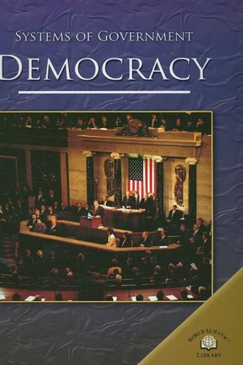 Cover Art for 9780836858884, Democracy by Alex Woolf