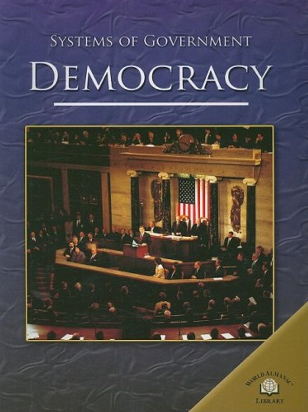 Cover Art for 9780836858884, Democracy by Alex Woolf