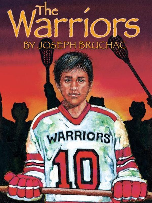 Cover Art for 9781581960228, The Warriors by Joseph Bruchac