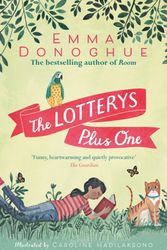 Cover Art for 9781509803200, The Lotterys Plus One by Caroline Hadilaksono
