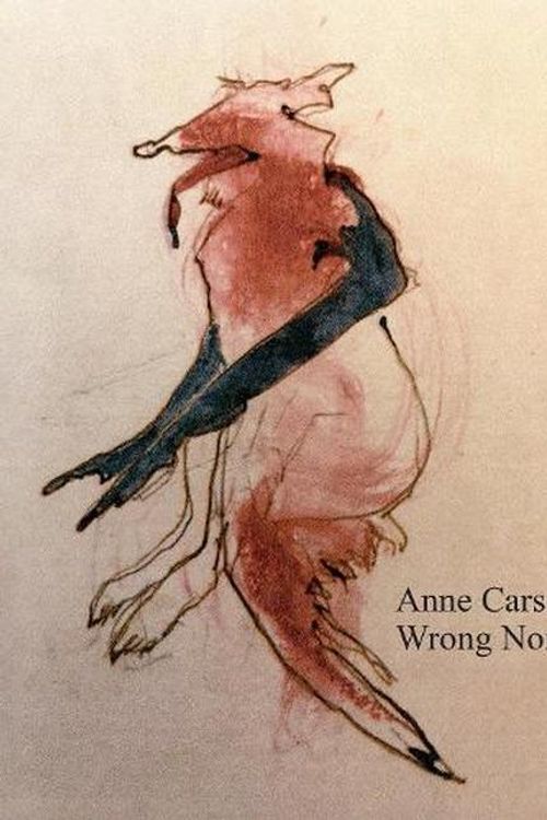 Cover Art for 9781787332355, Wrong Norma by Anne Carson