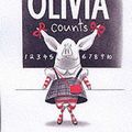 Cover Art for 9780689836732, Olivia Counts by Ian Falconer