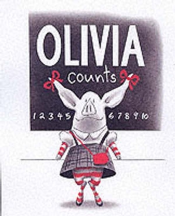 Cover Art for 9780689836732, Olivia Counts by Ian Falconer