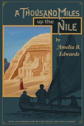 Cover Art for 9780856982507, A Thousand Miles up the Nile by Amelia B. Edwards
