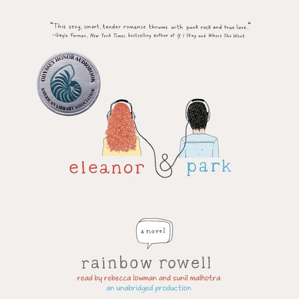 Cover Art for 9780385368278, Eleanor & Park by Rainbow Rowell