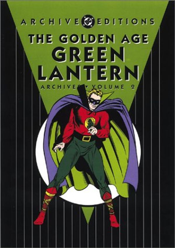 Cover Art for 9781563897948, The Golden Age by Bill Finger