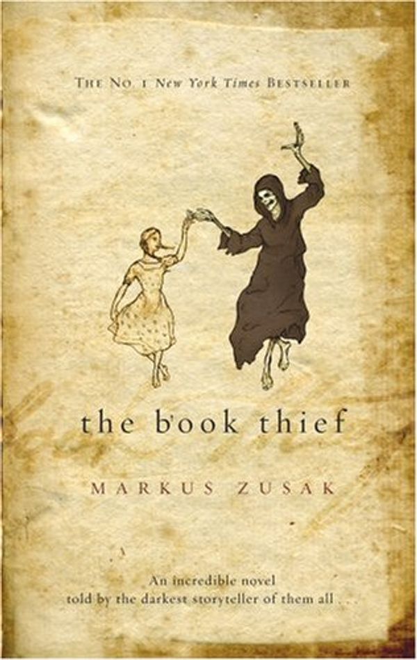 Cover Art for 8601415851199, The Book Thief by Markus Zusak