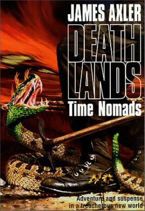 Cover Art for 9781552043882, Time Nomads by James Axler, Doug McCallister