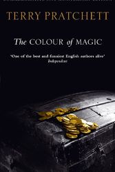Cover Art for 9780385608640, The Colour of Magic by Terry Pratchett