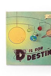 Cover Art for 9781608878208, D is for Destiny - An Early Adventure Book by Bungie