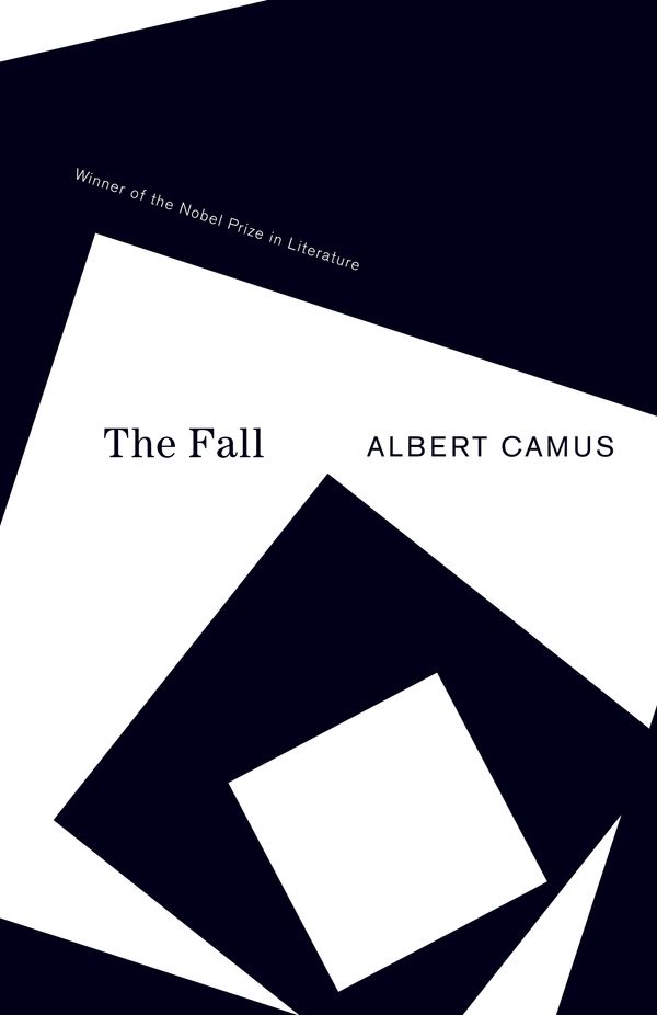 Cover Art for 9780679720225, The Fall by Albert Camus