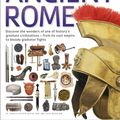 Cover Art for 9780241187753, DK Eyewitness: Ancient Rome by DK