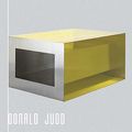 Cover Art for 9780300162769, Donald Judd by David Raskin