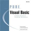 Cover Art for 0752063315989, Pure Visual Basic by Dan Fox
