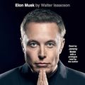 Cover Art for B0BX4S57GM, Elon Musk by Walter Isaacson