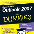 Cover Art for 9781118043882, Outlook 2007 For Dummies by Bill Dyszel