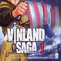 Cover Art for 9788864200552, Vinland saga by Makoto Yukimura