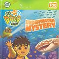 Cover Art for 9781593199258, Go Diego Go! : Underwater Mystery by Nickelodeon / LeapFrog and Nickelodeon Staff (2008, Hardcover) by Trish Holland (author), Susan Hall (illustrator)