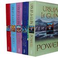 Cover Art for B004I5KYPE, Ursula Le Guin 5 Books Collection Set RRP £33.95 (Powers (Annals of the Western Shore),Tales From Earthsea: Short Stories, Gift, Voices, The Other Wind: An Earthsea Novel) by Unknown